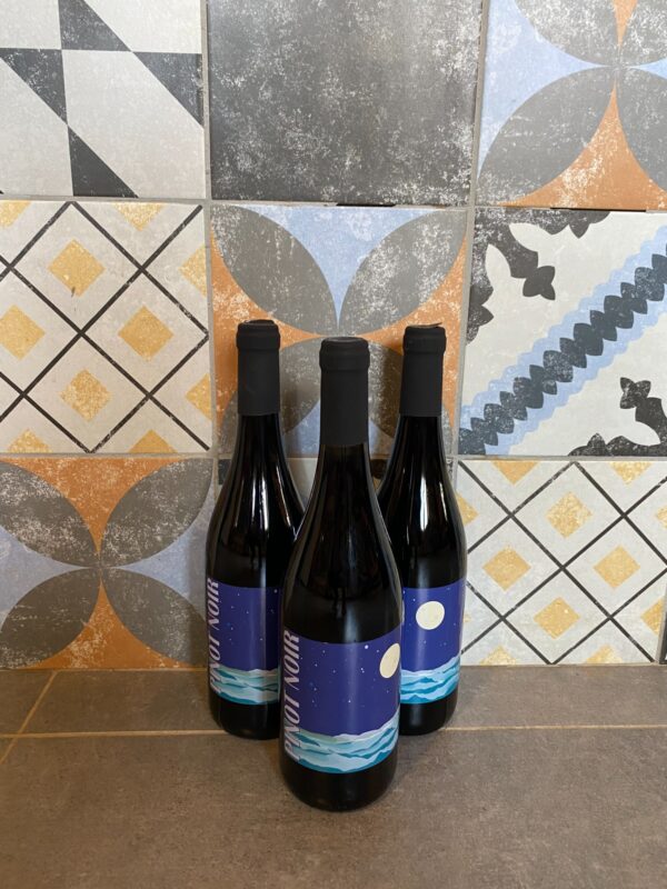 Vászolyi Pinot Noir