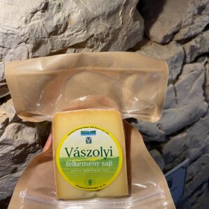 Vászolyi sajt
