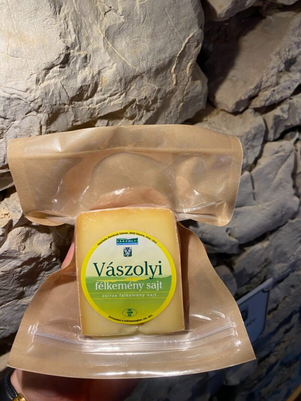 Vászolyi sajt
